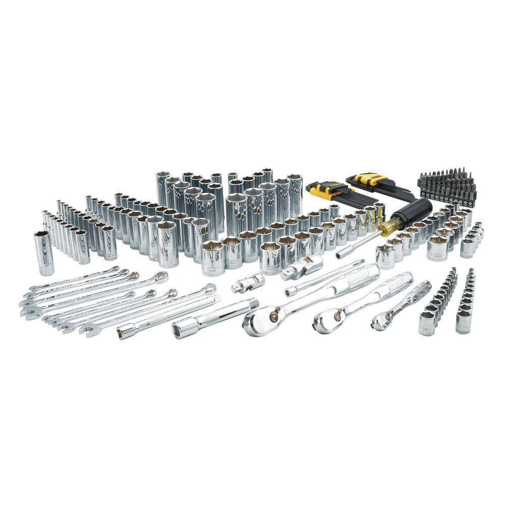 DWMT45430H Mechanics Tool Set (226-Piece)