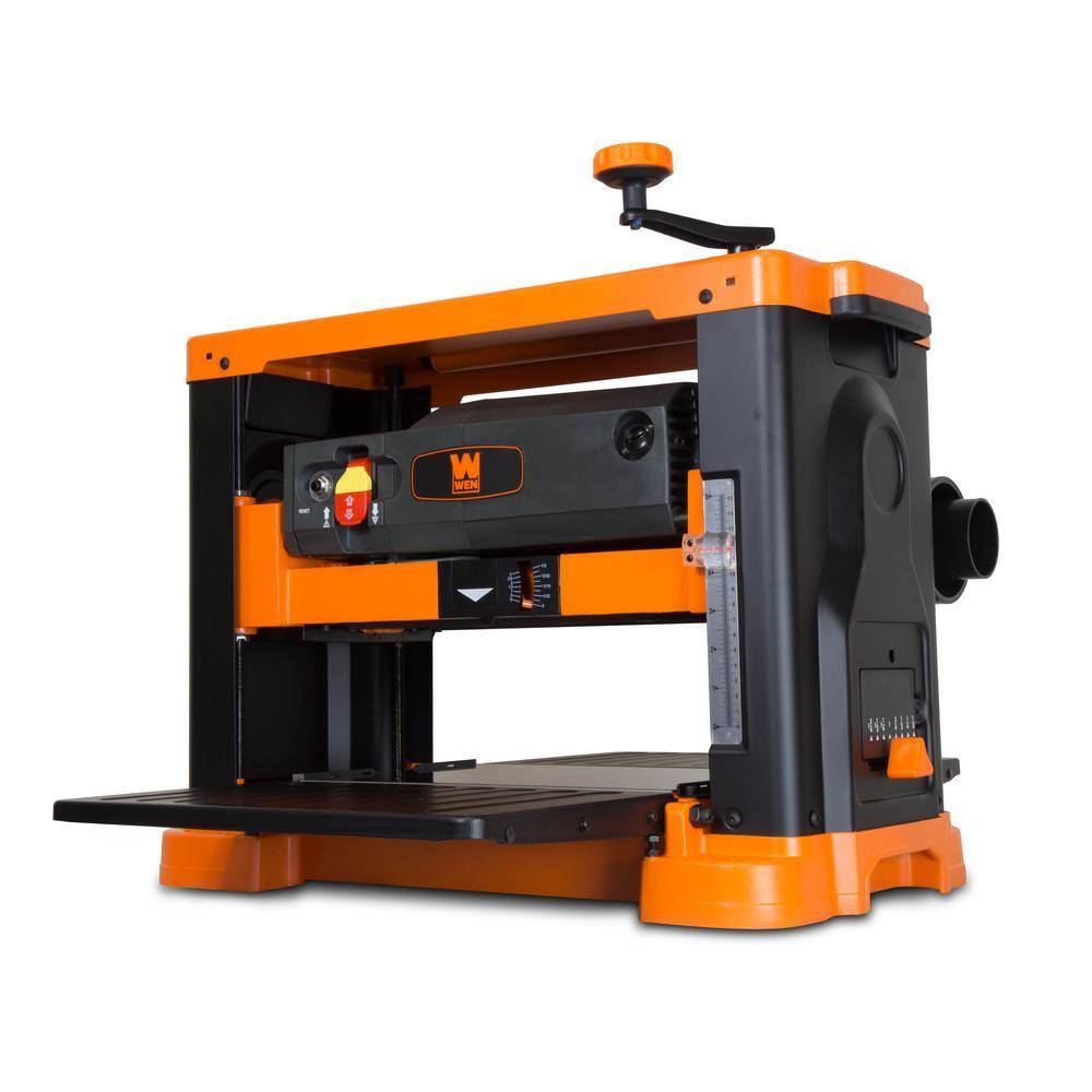 PL1326 15 Amp 13 in. Spiral Benchtop Thickness Planer