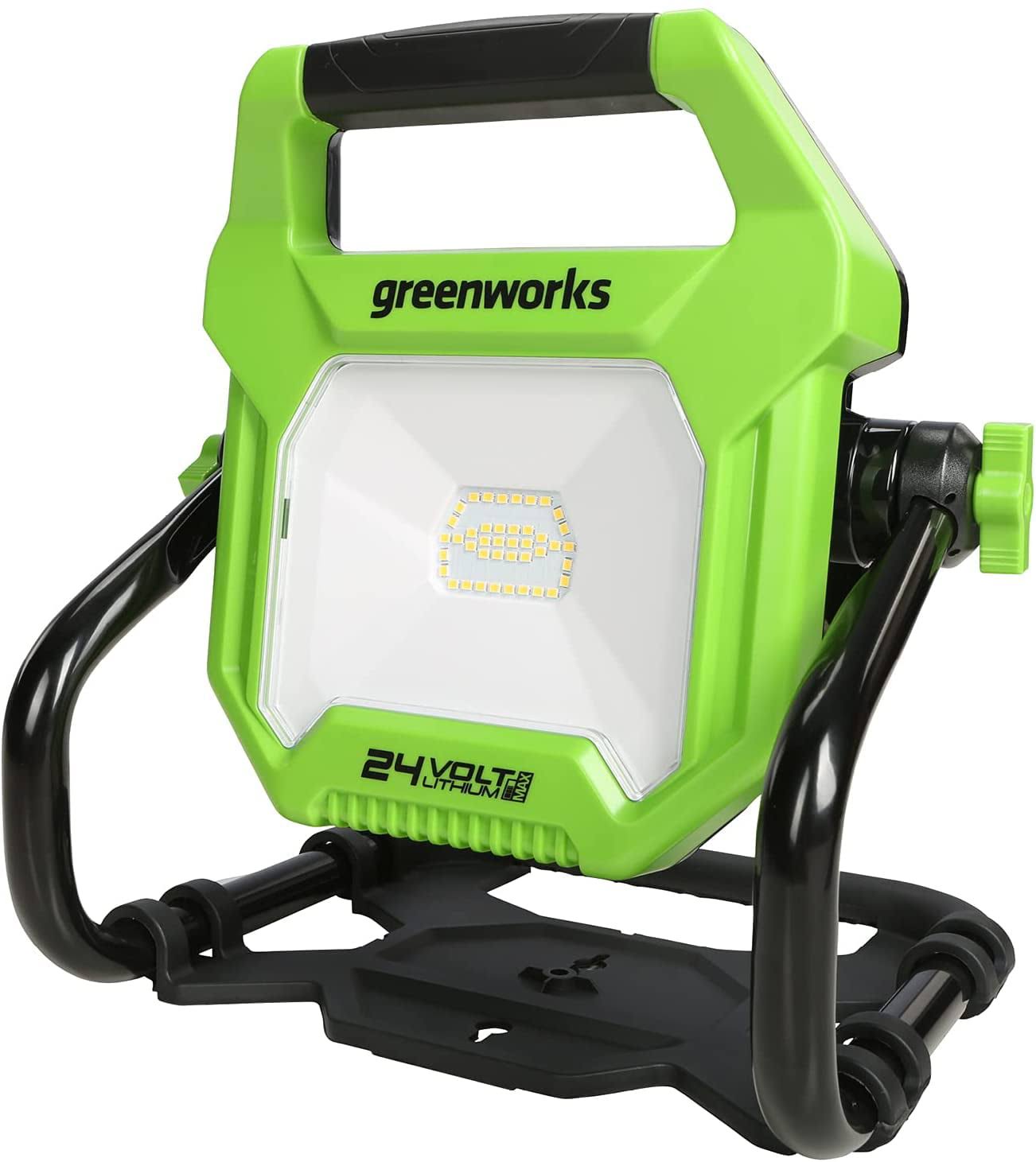 24V AC/DC 2000-Lumen LED Work Light (Tool-Only), 3502302AZ