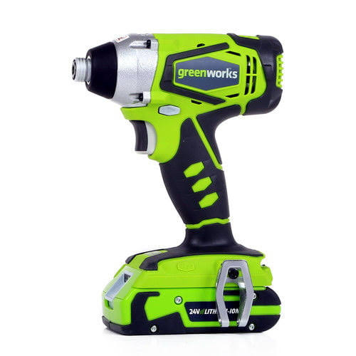 24V Cordless Impact Driver (Tool-Only), 37032C