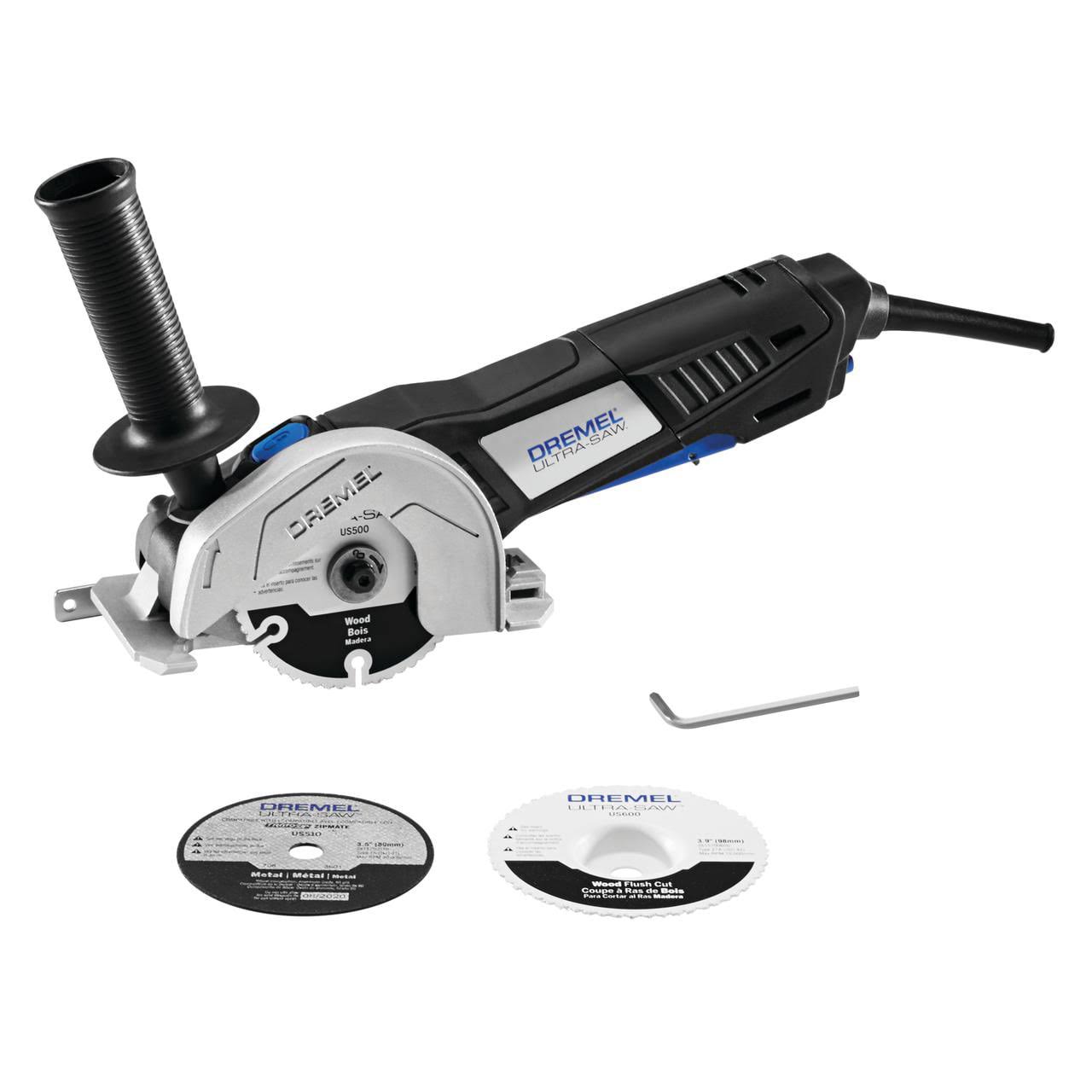 US40-04 7.5 Amps 4 in. Ultra-Saw Corded Brushless Compact Circular Saw