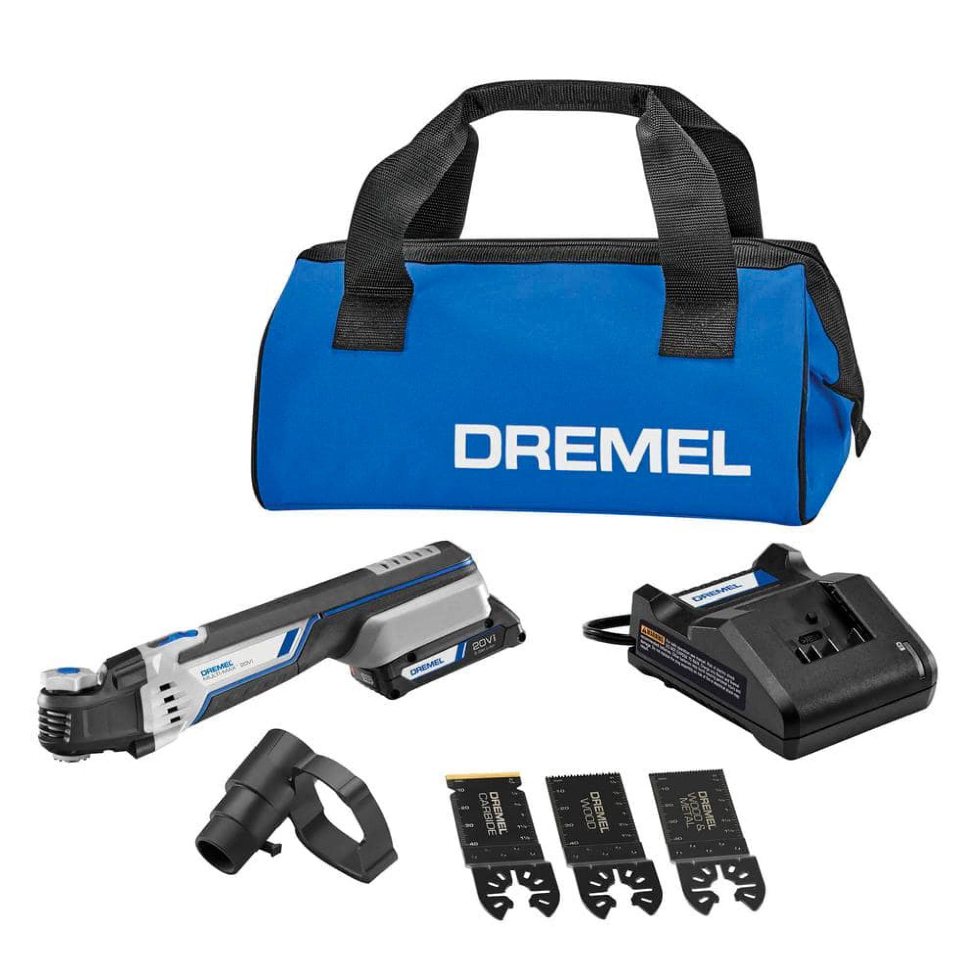 MM20V-01 Multi-Max   Quick Lock Cordless Oscillating Multi-Tool Kit (One Battery)