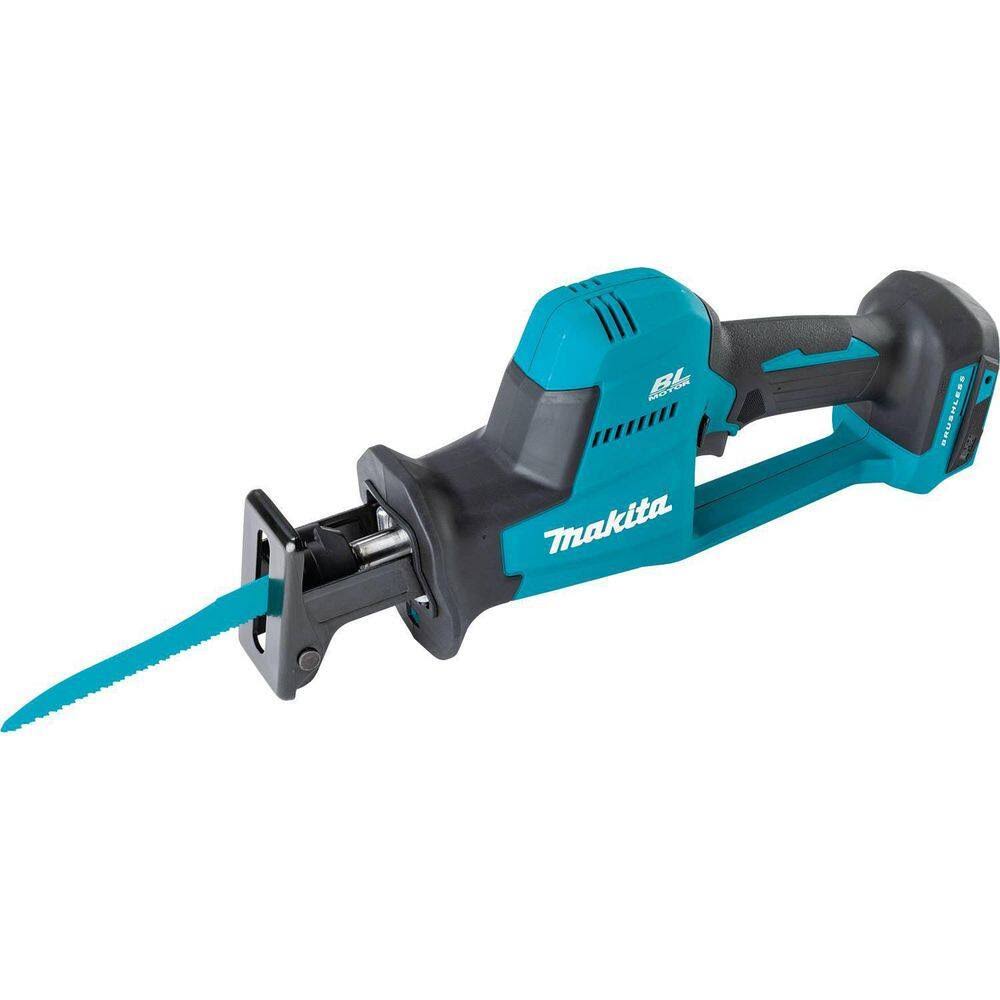 XRJ08Z 18V  Lithium-Ion Brushless Cordless Compact Recipro Saw (Tool Only)
