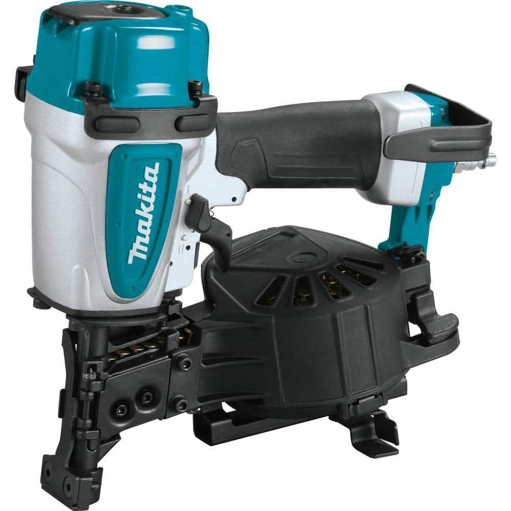 AN454 15 Degree 1-3/4 in. Pneumatic Coil Roofing Nailer