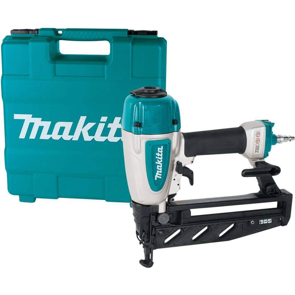 AF601 Pneumatic 16-Gauge, 2-1/2 in. Straight Finish Nailer