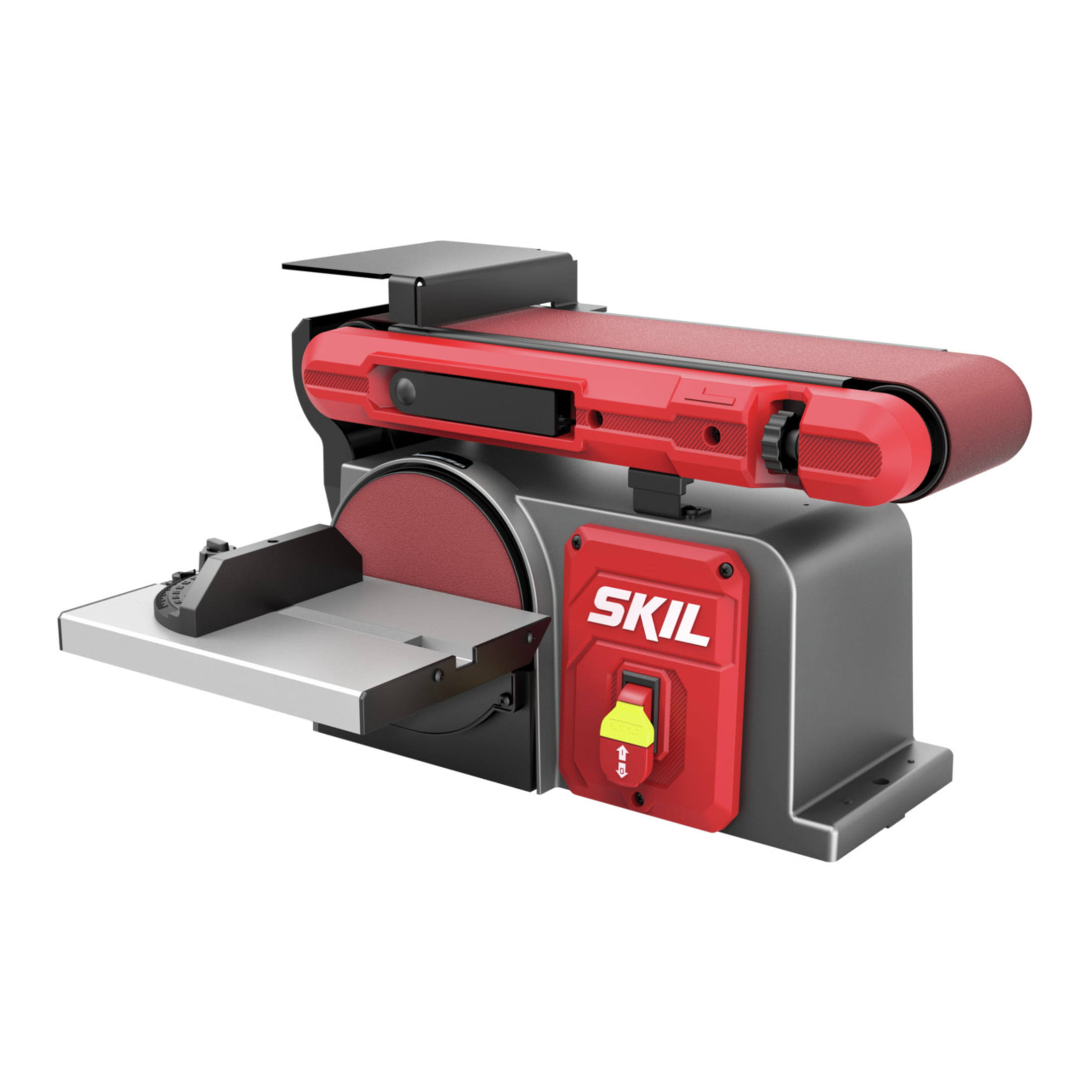 4.5 Amp Belt and Disc Combination Sander