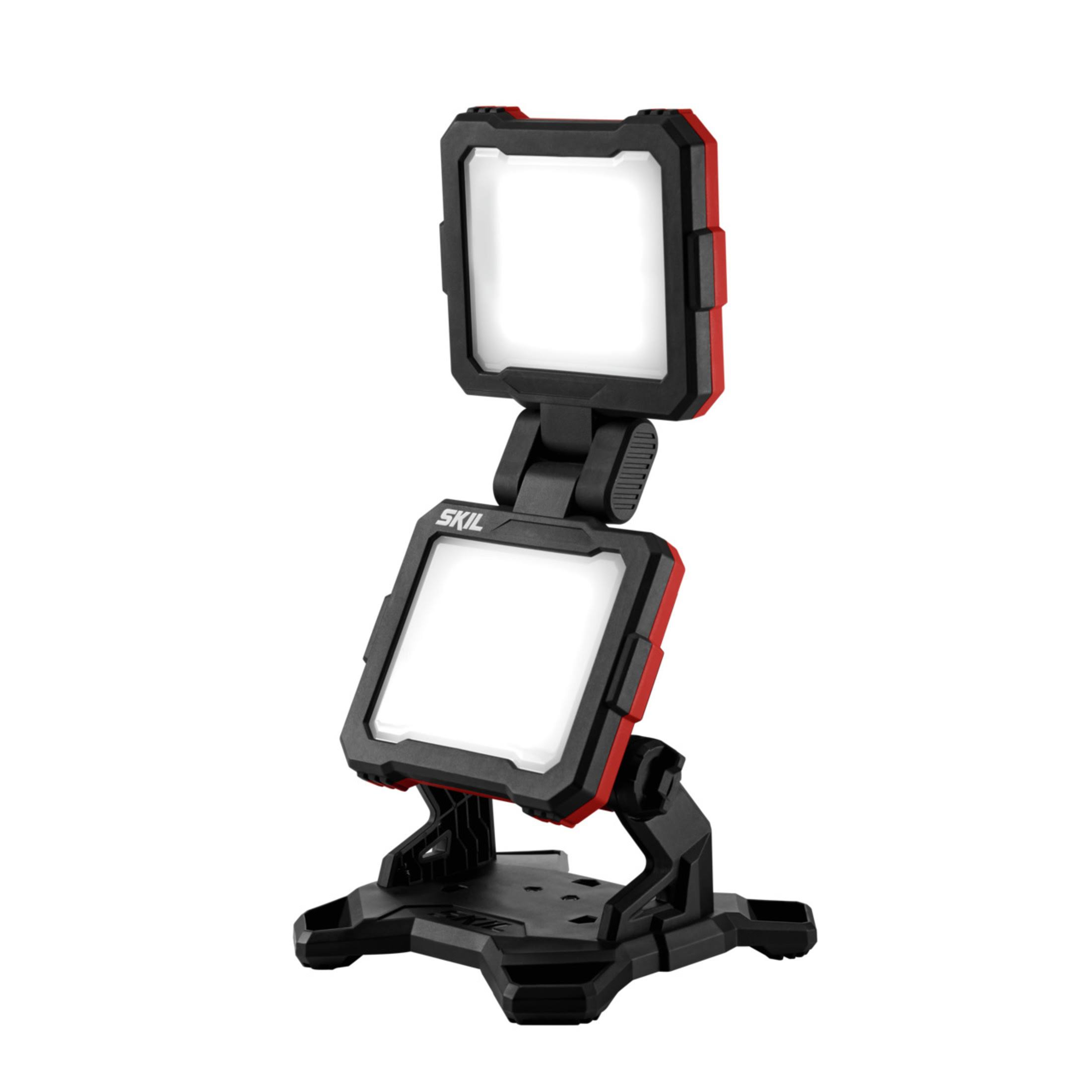 20 20V Dual Head Flood Light, Tool Only, Battery and Charger Not Included, LH5534-00