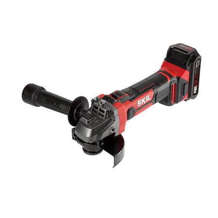 Power Core 20 20V 4-1/2-Inch Cordless Angle Grinder AG290202