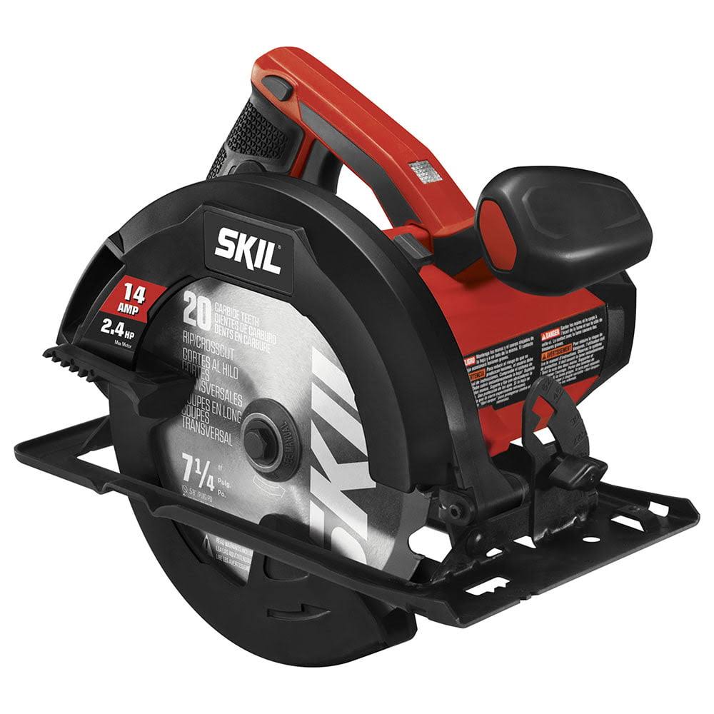 14-Amp 7-1/4-Inch Corded Circular Saw, 5180-01