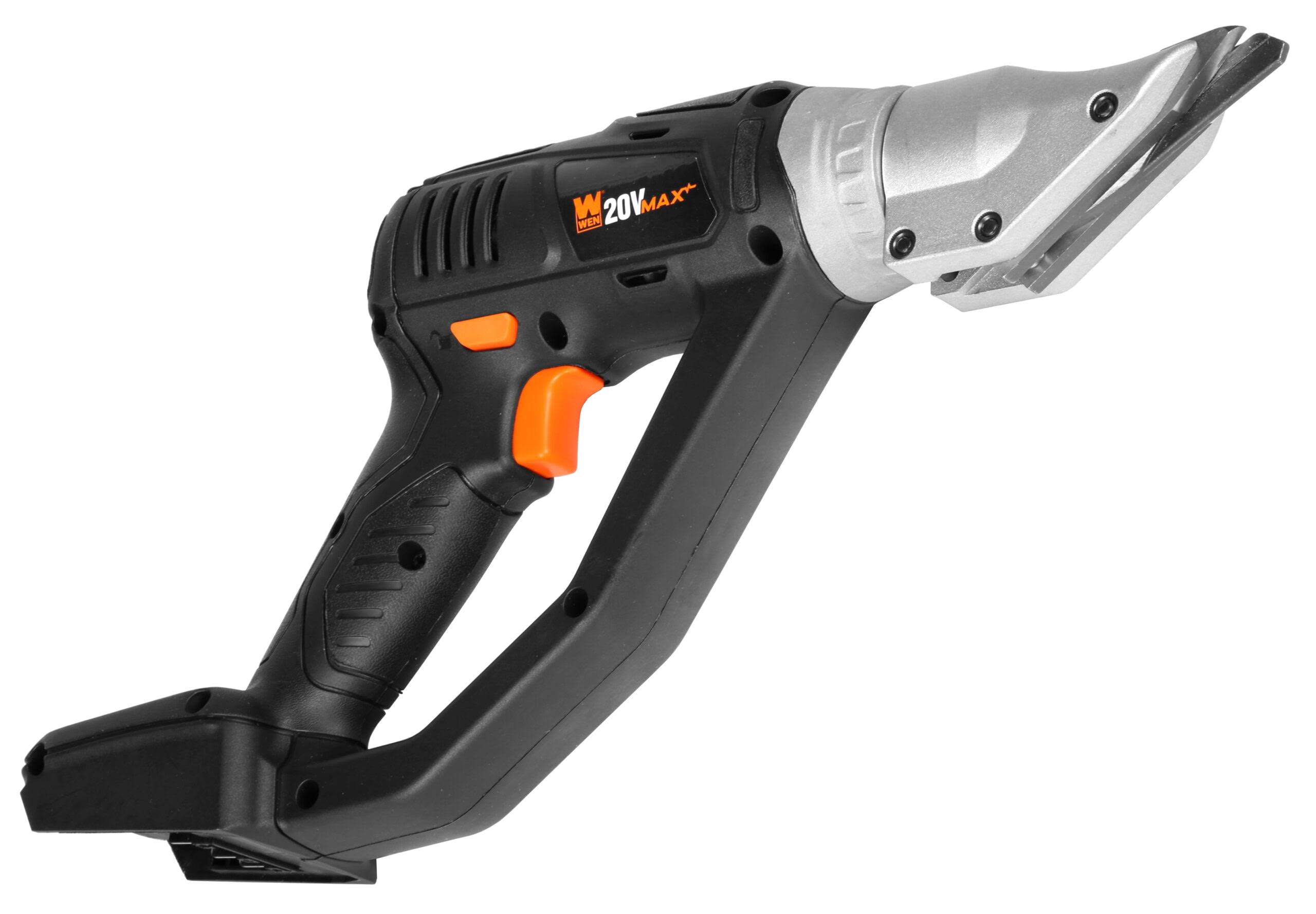 20V Max Cordless Variable Speed Swivel Head Electric Metal Shear (Tool Only)