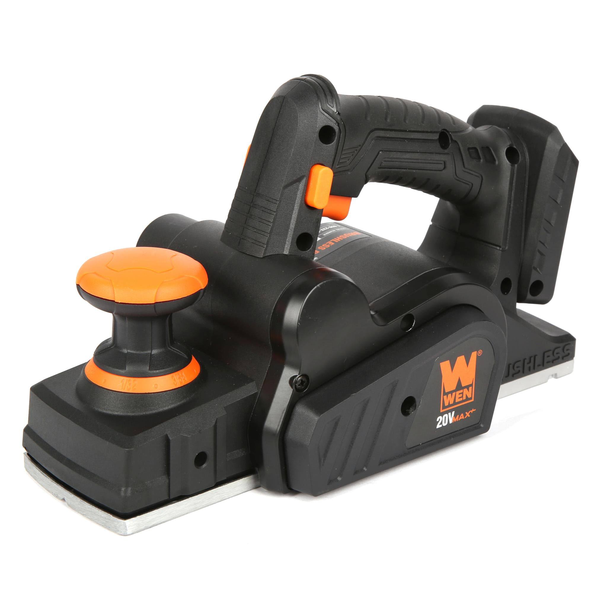 20V Max Brushless Cordless 3-1/4-Inch Hand Planer (Tool Only – Battery Not Included)