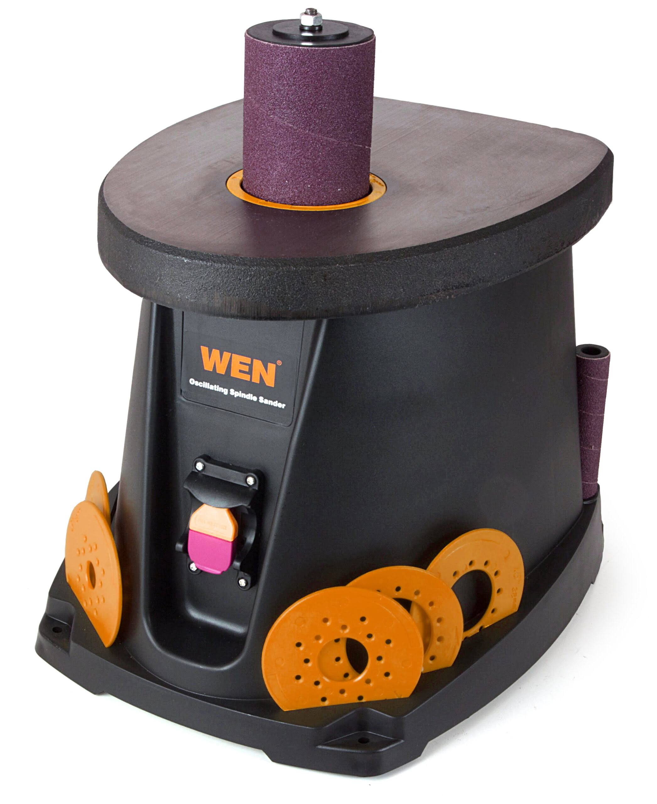 Oscillating Spindle Sander, 6510T