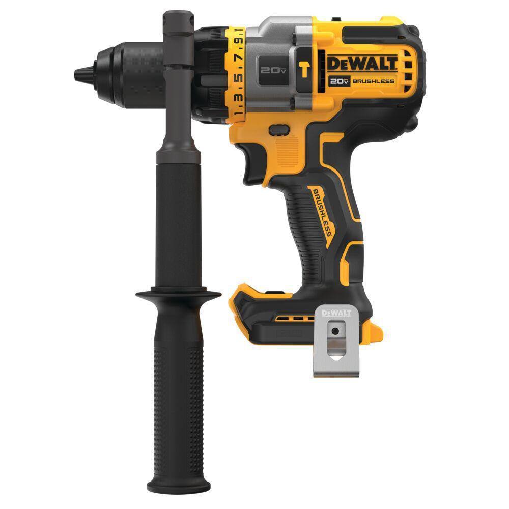 DCD999B 20V MAX Brushless Cordless 1/2 in. Hammer Drill/Driver with VOLT ADVANTAGE (Tool Only)