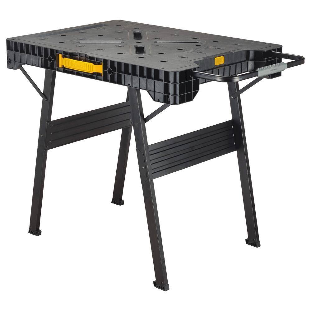 DWST11556 33 in. Folding Portable Workbench