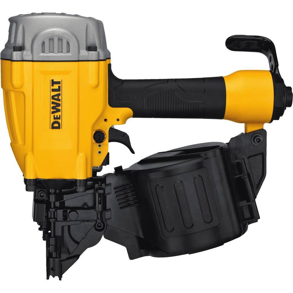 DWF83C Pneumatic 15° Coil Framing Nailer