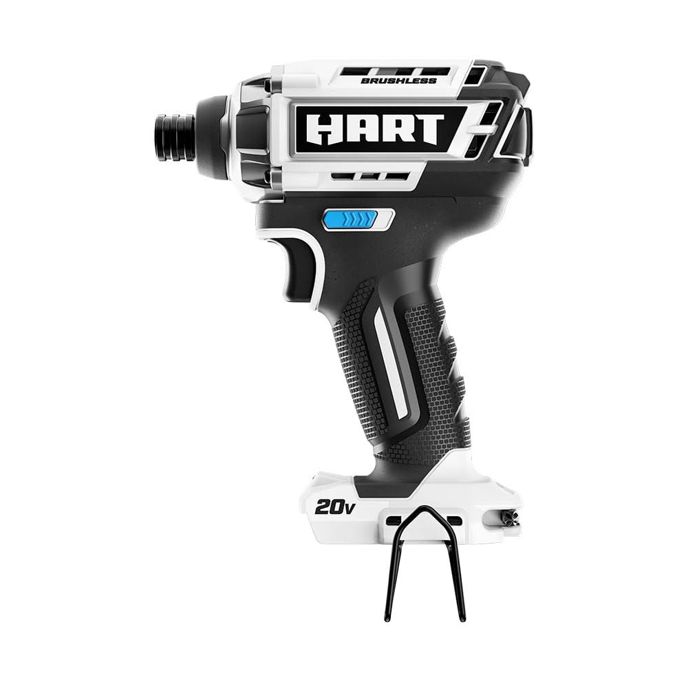 20-Volt Cordless Brushless Impact Driver (Battery not Included)
