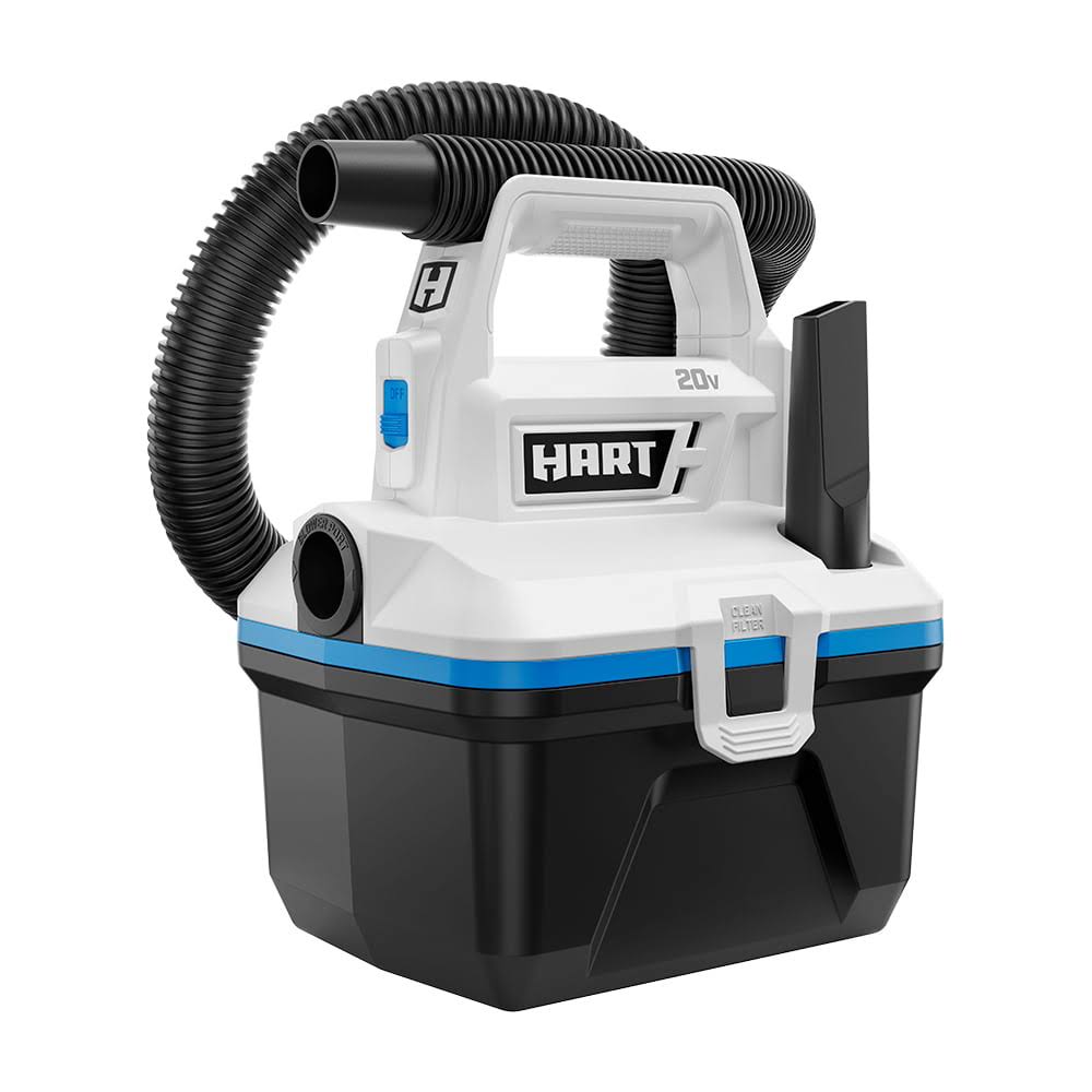 1 Gallon Wet/Dry Vac (Battery Not Included) HPWD33
