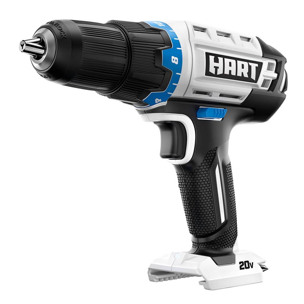 1/2-inch Drill/Driver (Battery Not Included)