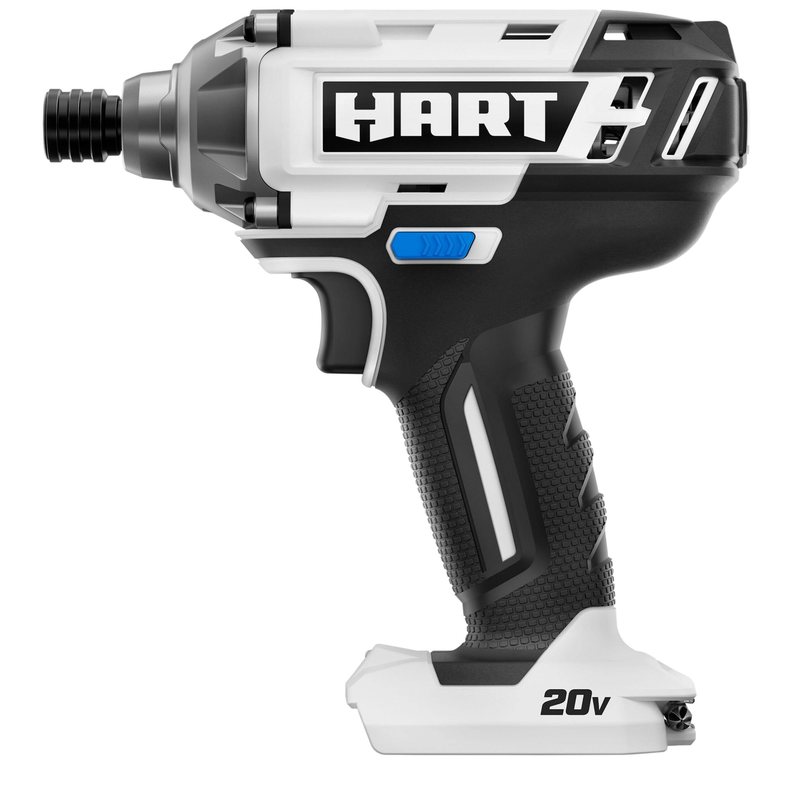 20-Volt Cordless Impact Driver (Battery not Included)