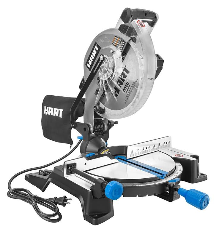 10-inch 14-Amp Compound Miter Saw