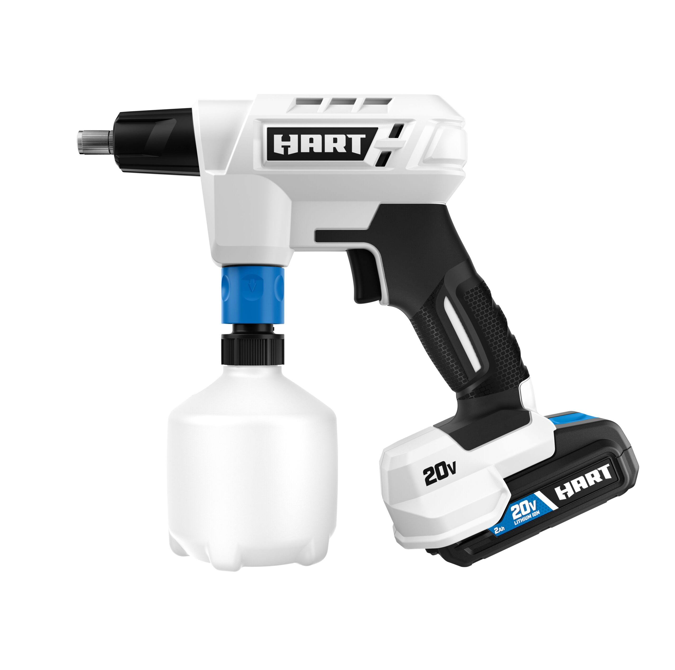 20-Volt Compact Sprayer Kit, (1) 2.0 Ah Lithium-Ion Battery and Charger