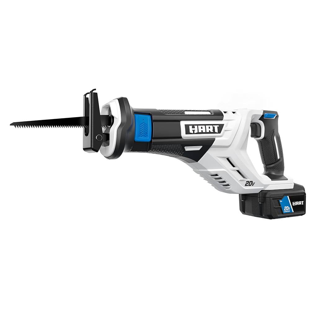 Reciprocating Saw Kit (1) 4.0Ah Lithium-Ion Battery