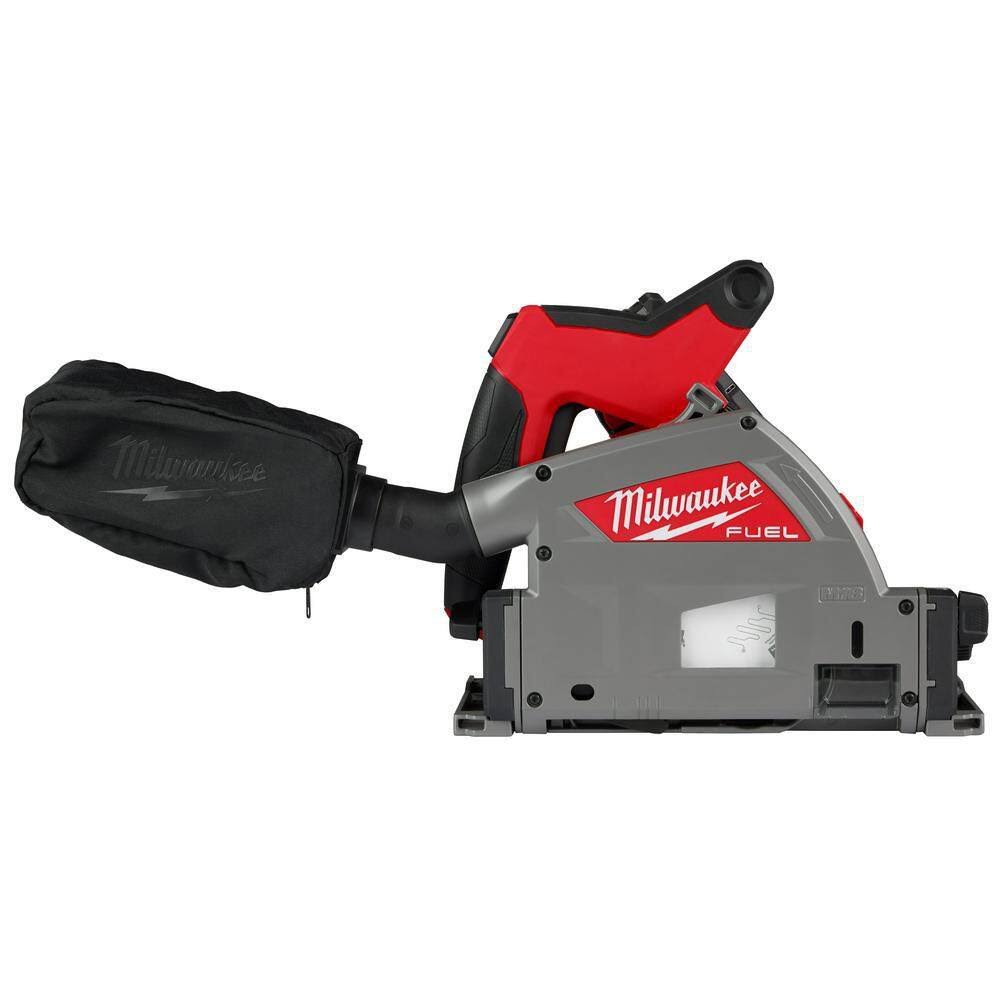 2831-20 M18  18-Volt Lithium-Ion Cordless Brushless 6-1/2 in. Plunge Cut Track Saw (Tool-Only)