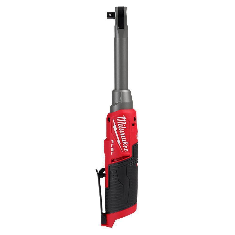 2569-20 M12  12V Lithium-Ion Brushless Cordless 3/8 in. Extended Reach High Speed Ratchet (Tool Only)