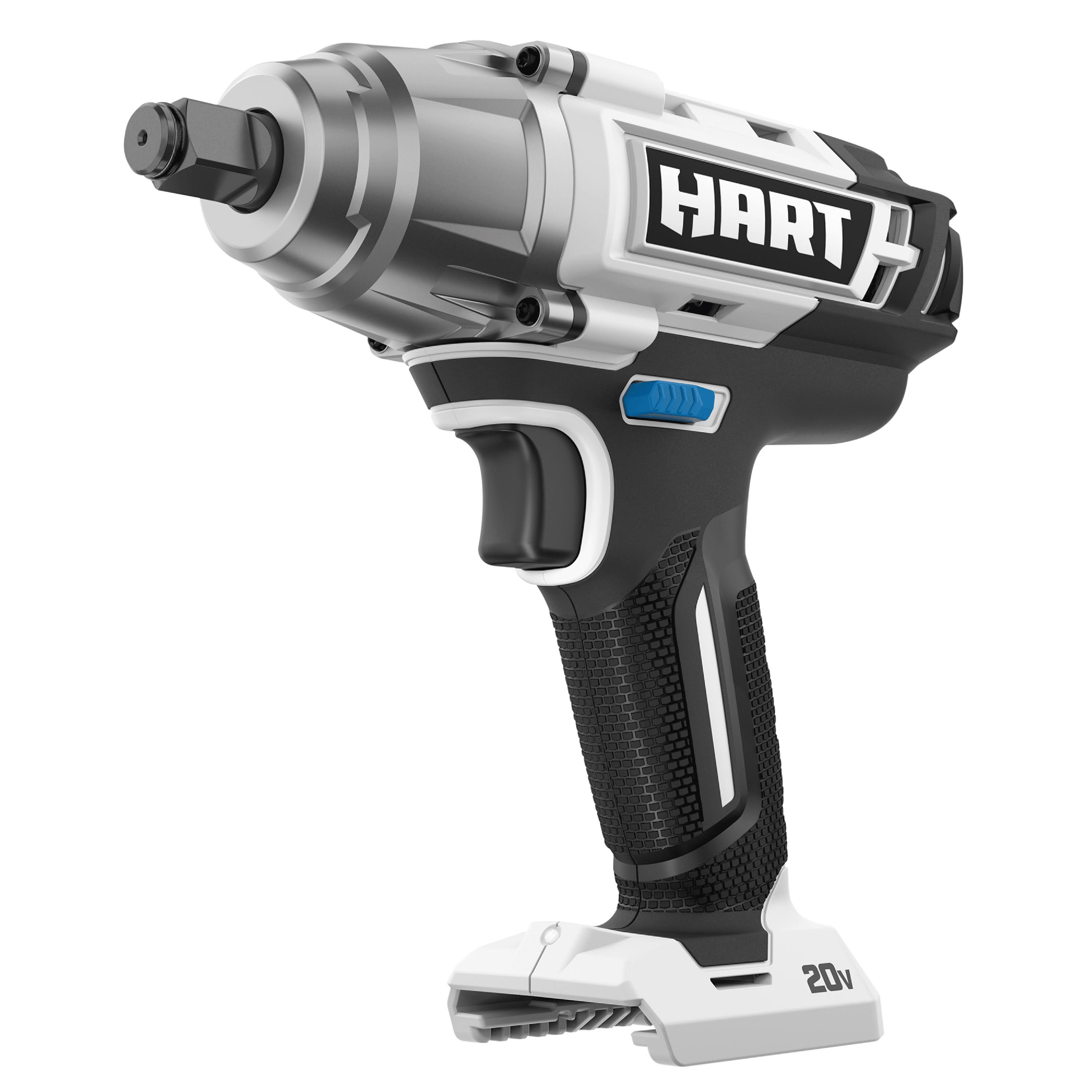 20-Volt Cordless 1/2-inch Impact Wrench (Battery Not Included)