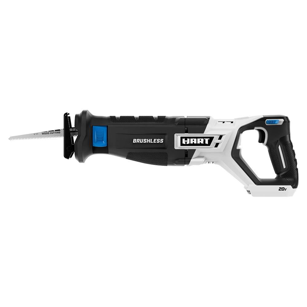 20-Volt Brushless Reciprocating Saw (Battery Not Included)