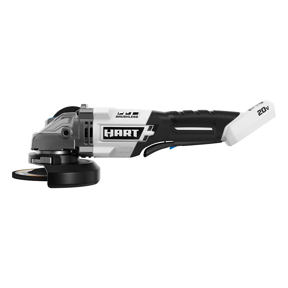 20-Volt Brushless 4-1/2-Inch Angle Grinder/Cutoff Tool (Battery Not Included)