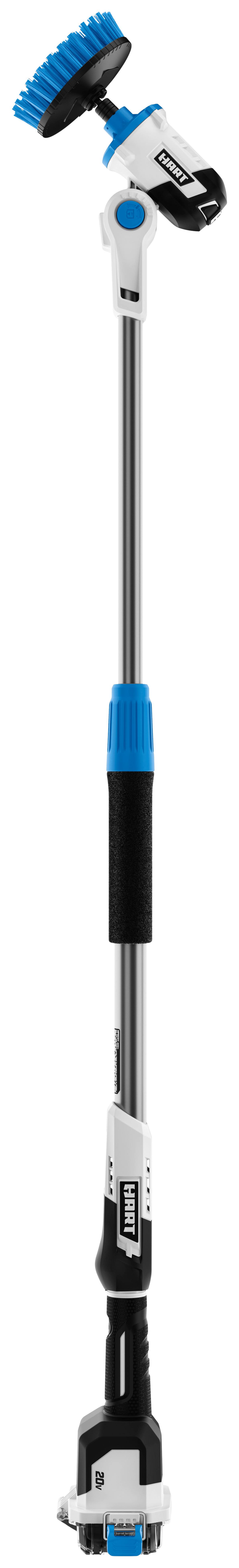 20-Volt Telescoping Scrubber (Battery Not Included)