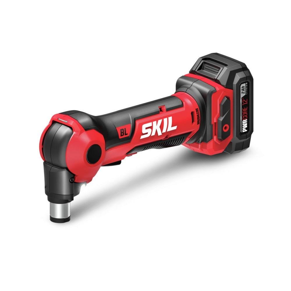 12V BL Auto Hammer Kit