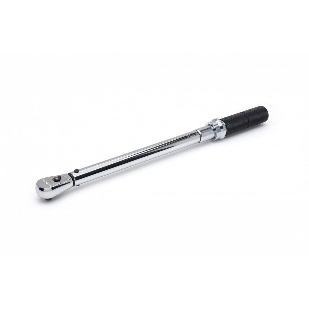 85066M 1/2 in. Drive 30 ft./lbs. to 250 ft./lbs. Micrometer Torque Wrench