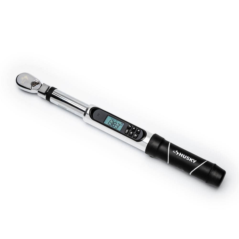 H3DETW 3/8 in. Drive Electronic Torque Wrench