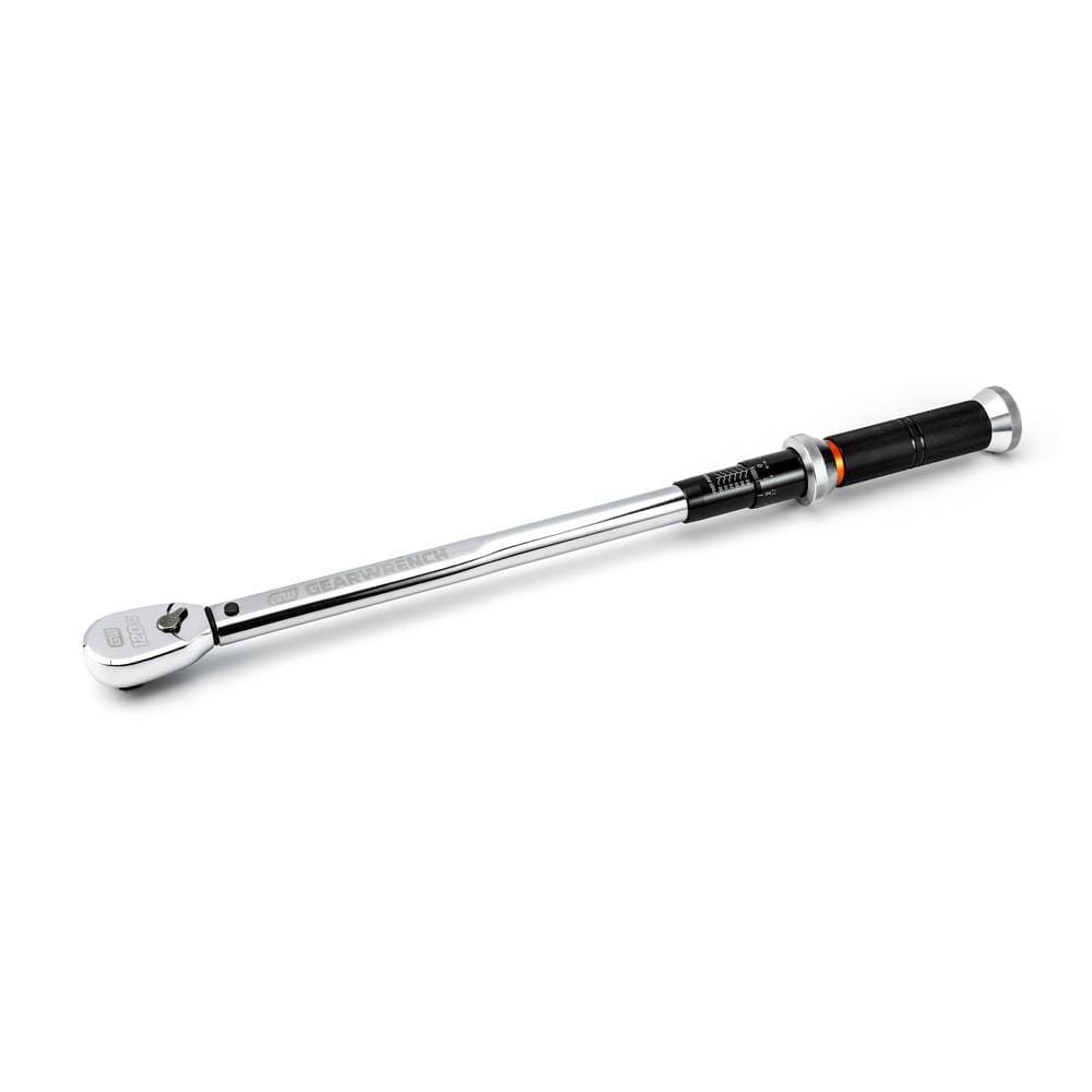 85180 1/2 in. Drive 120XP 20-150 ft./lbs. Micrometer Torque Wrench