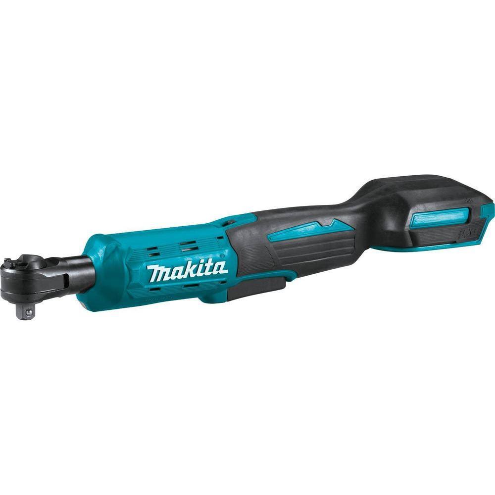 XRW01Z 3/8 in./1/4 in. 18V  Lithium-Ion Cordless Square Drive Ratchet (Tool-Only)