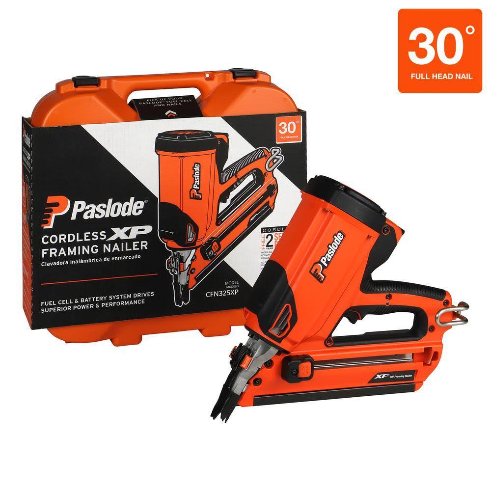 906300 CFN325XP Lithium-Ion Battery 30° Cordless Framing Nailer