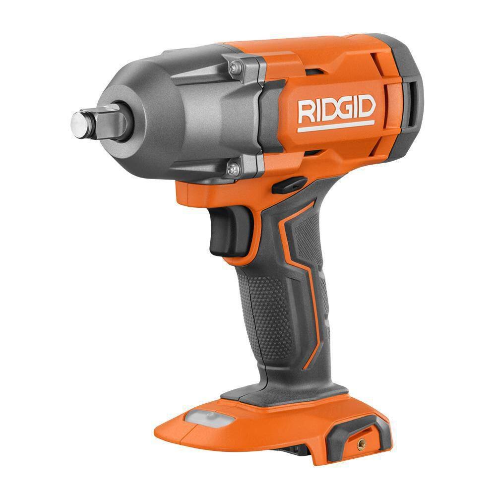 R86215B 18V Cordless 1/2 in. Impact Wrench (Tool Only)