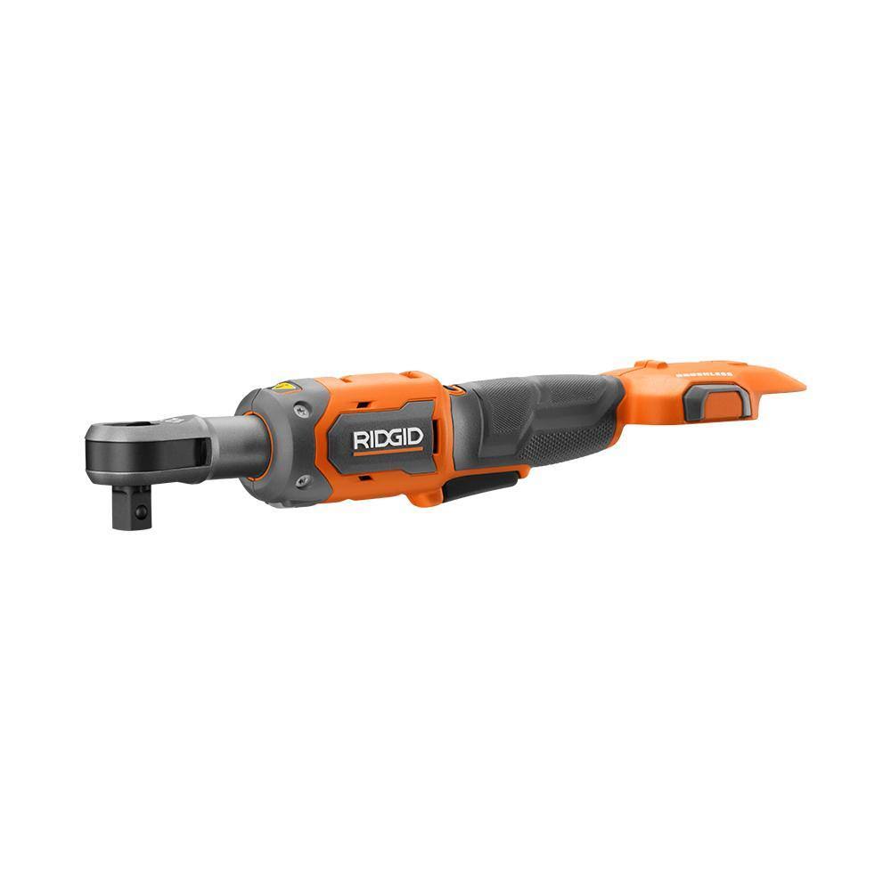 R866012B 18V Brushless Cordless 1/2 in. Ratchet (Tool Only)