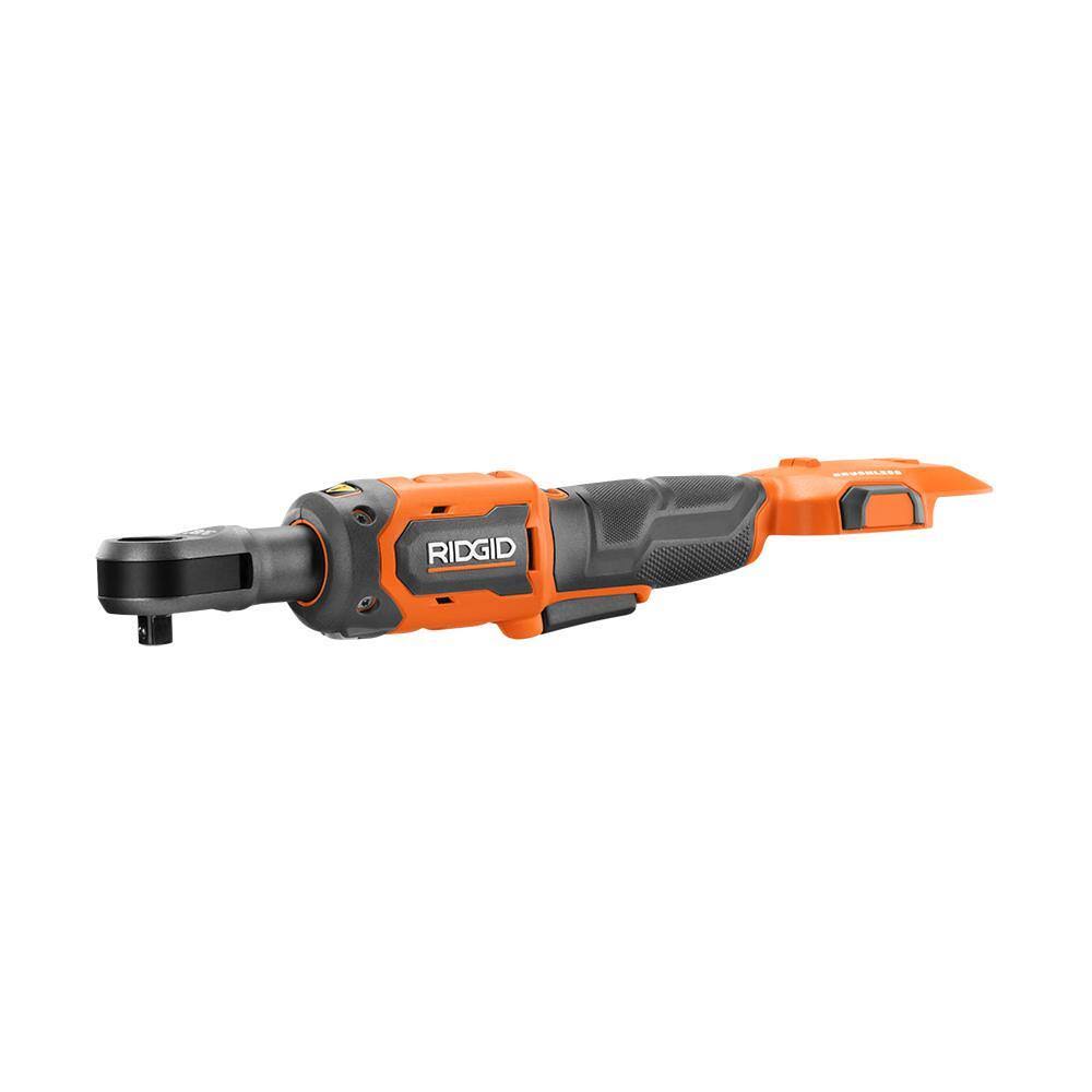 R866011B 18V Brushless Cordless 3/8 in. Ratchet (Tool Only)