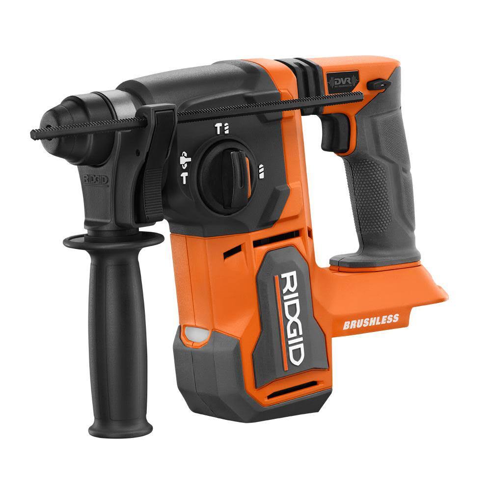 R86712B 18V Brushless Cordless 1 in. SDS-Plus Rotary Hammer (Tool Only)