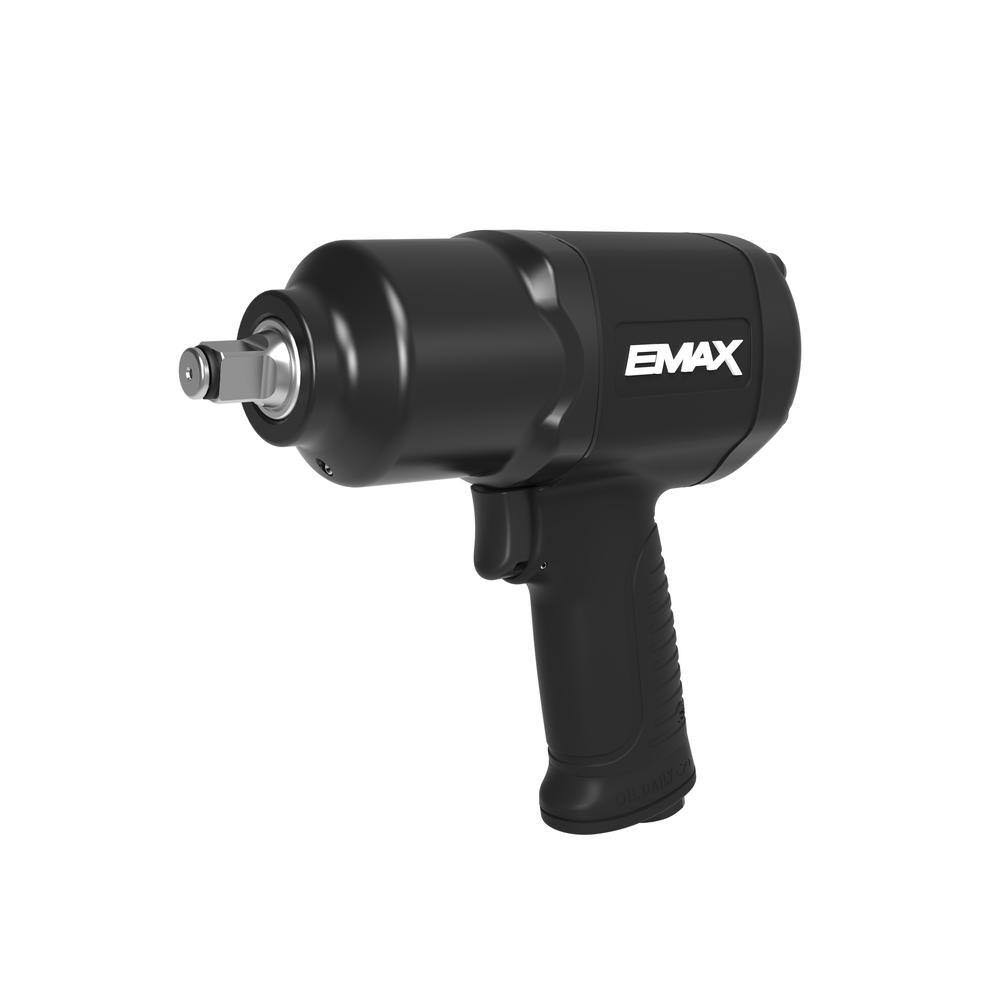 HATIWH5S1P 1/2 in. Drive Industrial Duty Impact Wrench with 560 ft./lbs. Max Torque