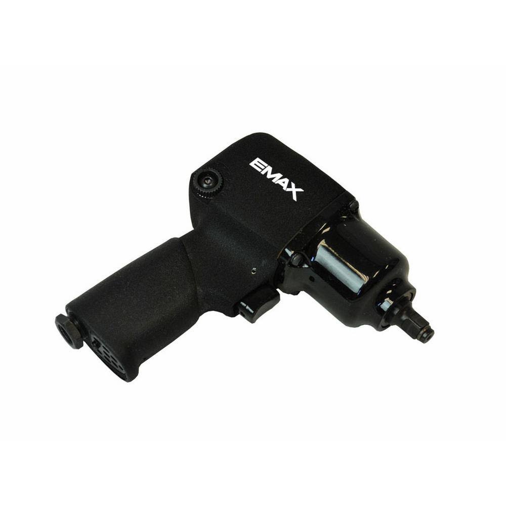 HATIWH3S1P 3/8 in. Drive Industrial Duty Composite Impact Wrench with 430 ft./lbs. Max Torque