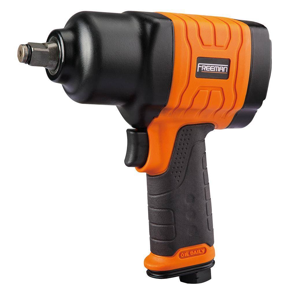 FATC12 Pneumatic 1/2 in. Composite Impact Wrench