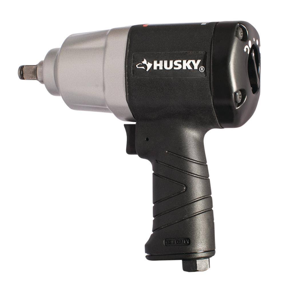 H4455 650 ft./lbs. 1/2 in. Impact Wrench