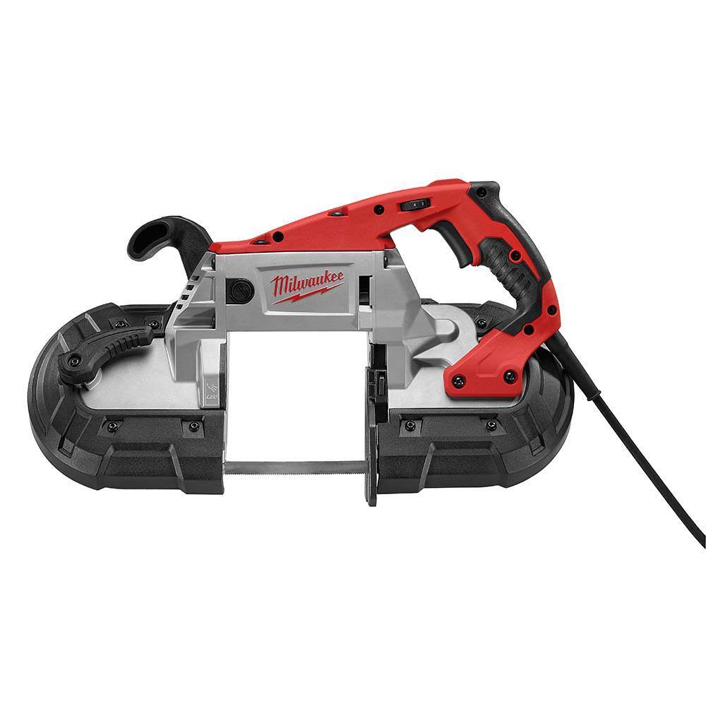6232-21 11 Amp Deep Cut Band Saw with Hard Case