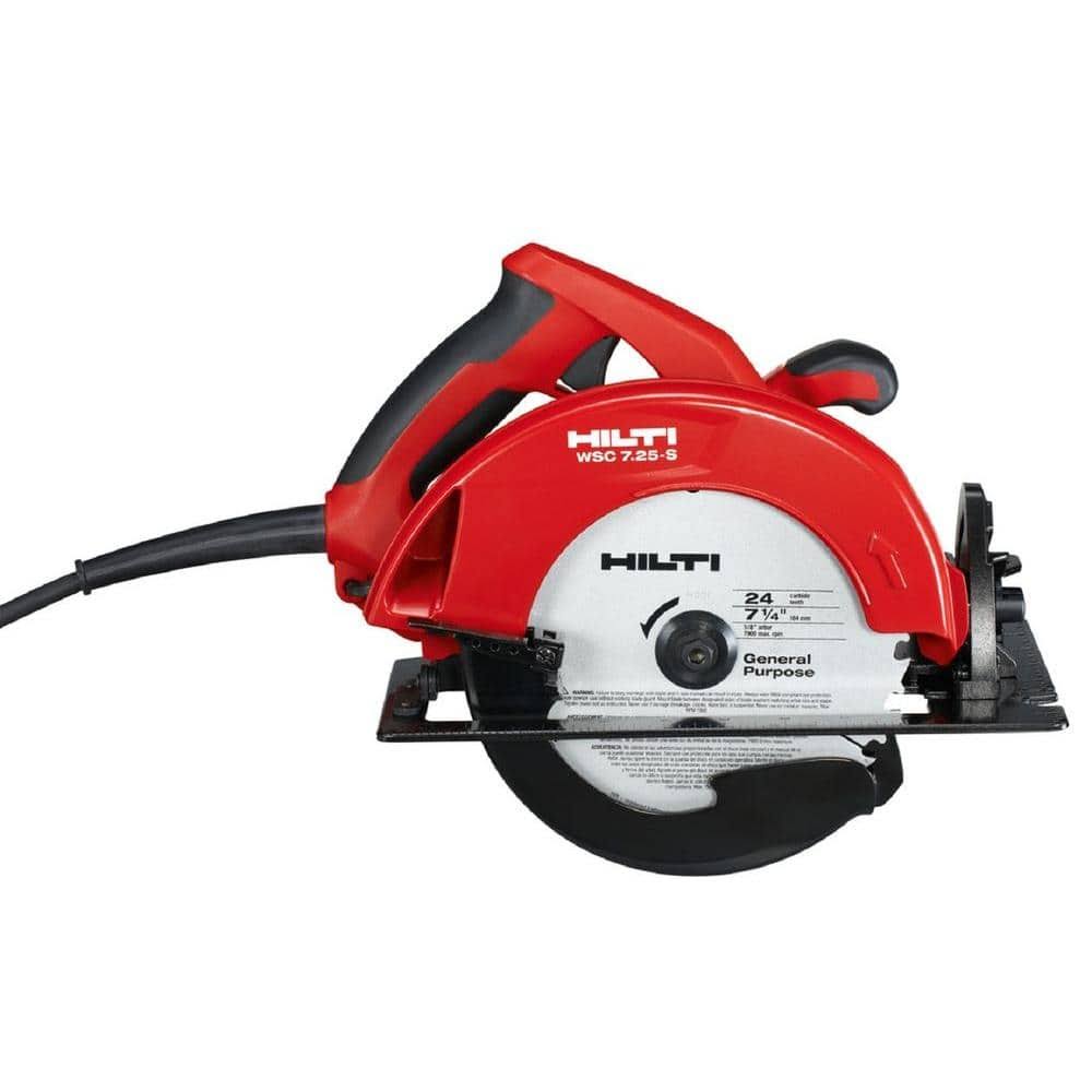 427728 WSC 7.25-S 15 Amp 7-1/4 in. Circular Saw