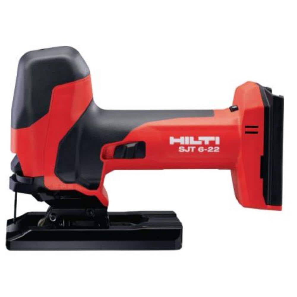 2251329 22-Volt  SJT 6 AVR Lithium-Ion Cordless Brushless Orbital Jig Saw (Tool-Only)