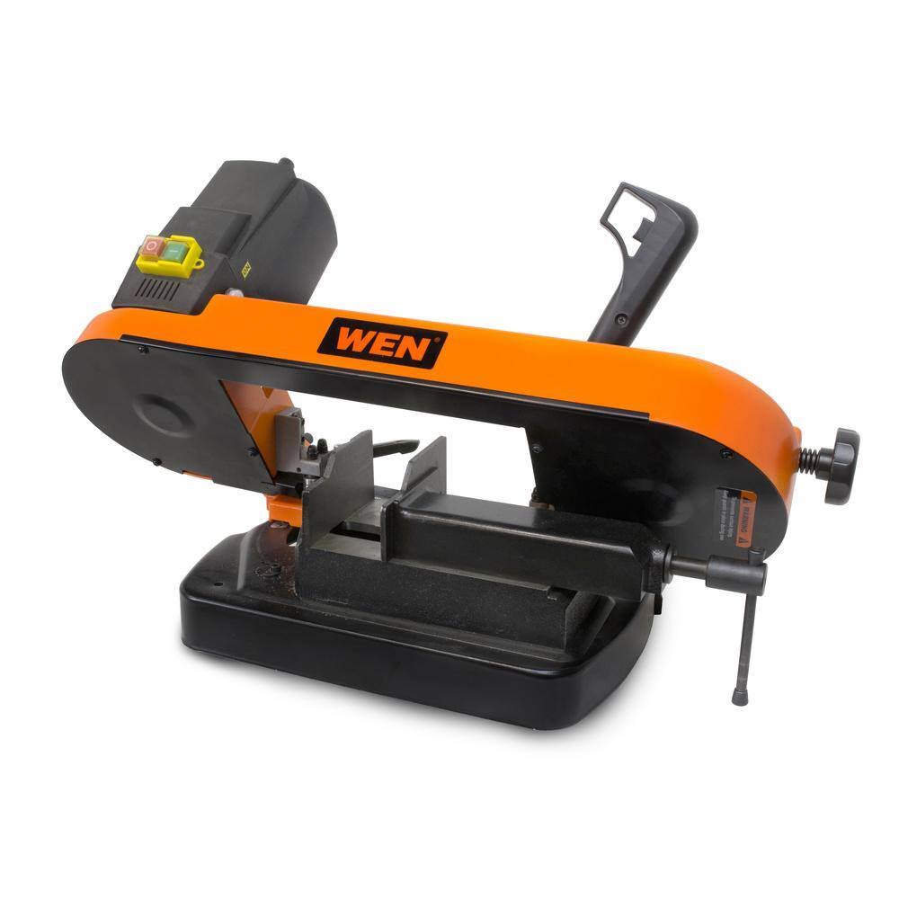 BA4555 5 in. Metal-Cutting Benchtop Bandsaw